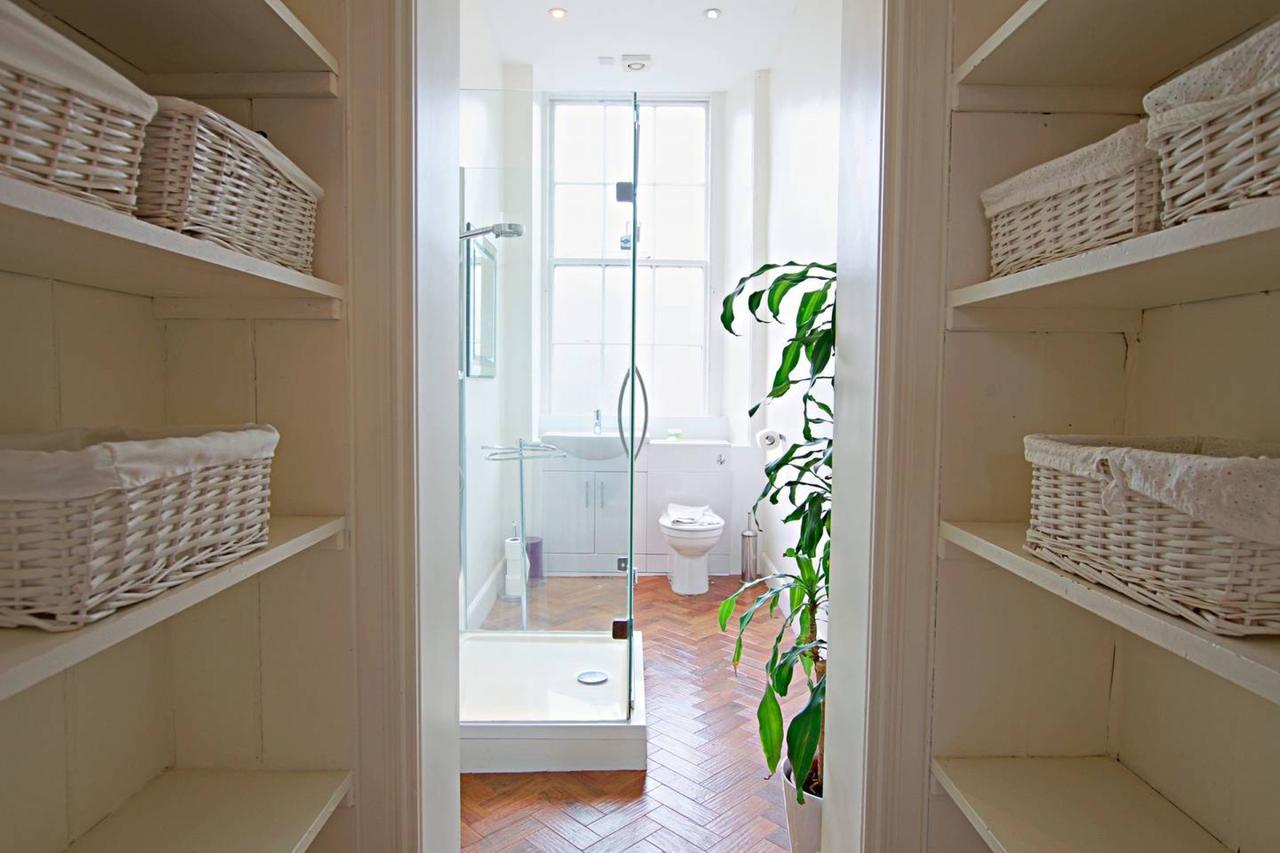 Altido Castle Terrace 3 Bedroom Apartment - Old Town เอดินบะระ ภายนอก รูปภาพ